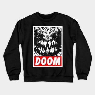 DOOM Crewneck Sweatshirt